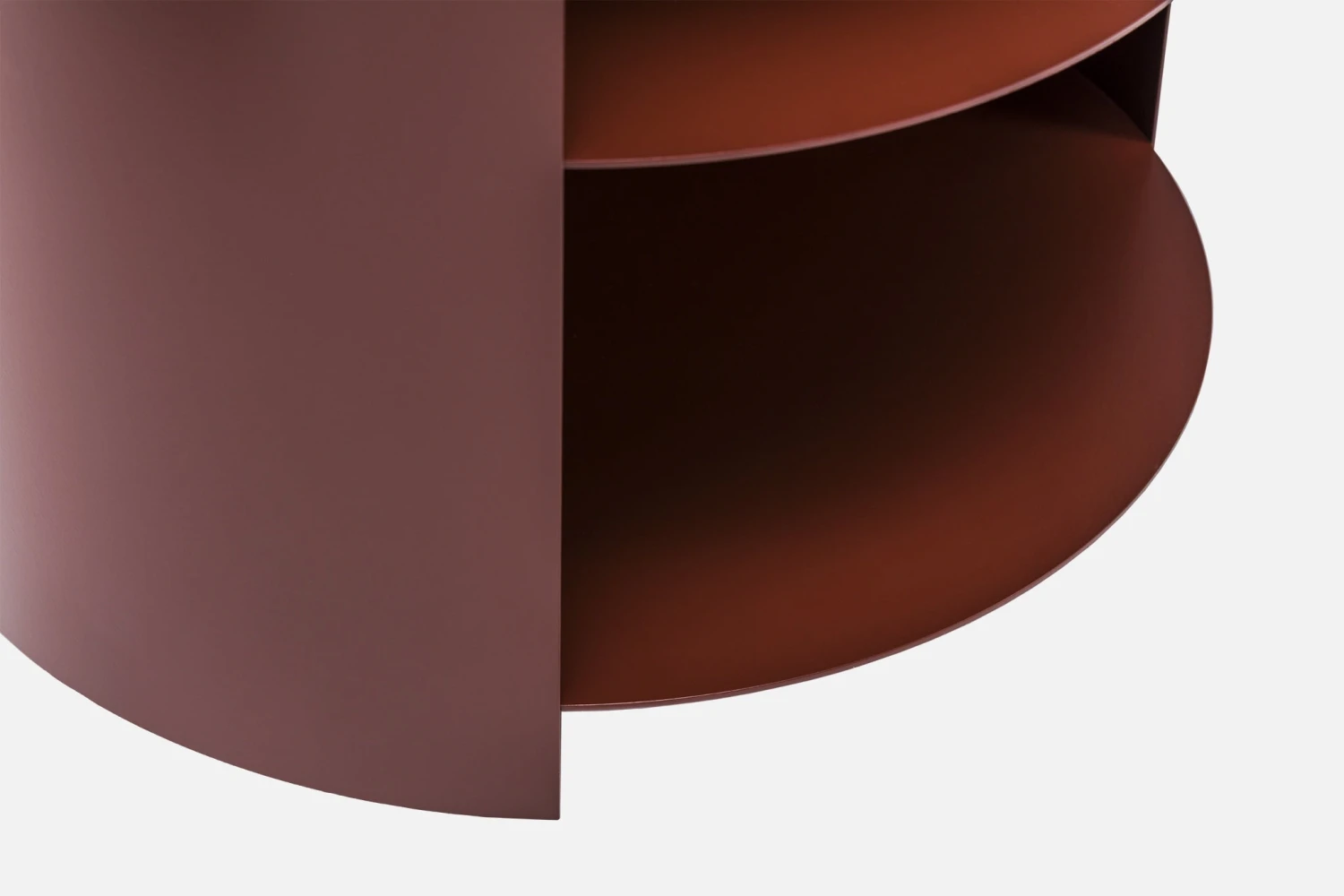 Karoline Fesser Furniture Hide Pedestal 27 Karoline Fesser Furniture Hide Pedestal