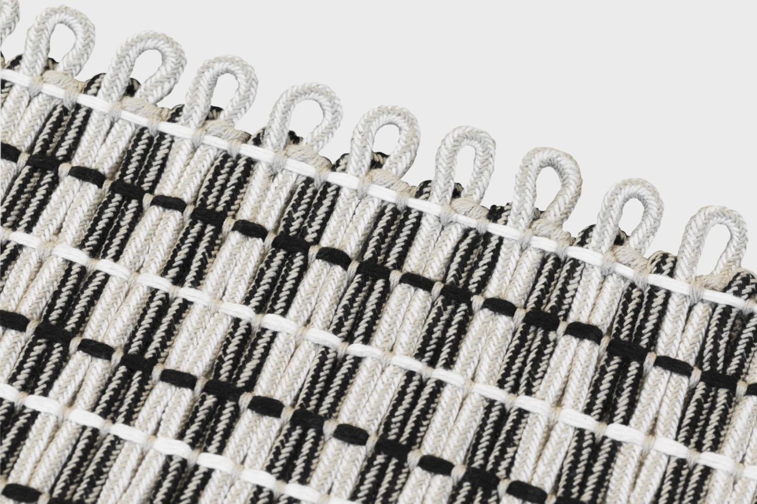 Pauline Deltour Rugs Rope Rug Runner 9 Pauline Deltour Rugs Rope Rug Runner