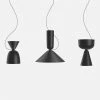 Luca Nichetto Lighting Alphabeta Pendant Light Trio 1 Luca Nichetto Lighting Alphabeta Pendant Light Trio