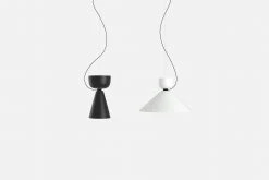 Luca Nichetto Lighting Alphabeta Pendant Light Duet