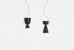Luca Nichetto Lighting Alphabeta Pendant Light Duet