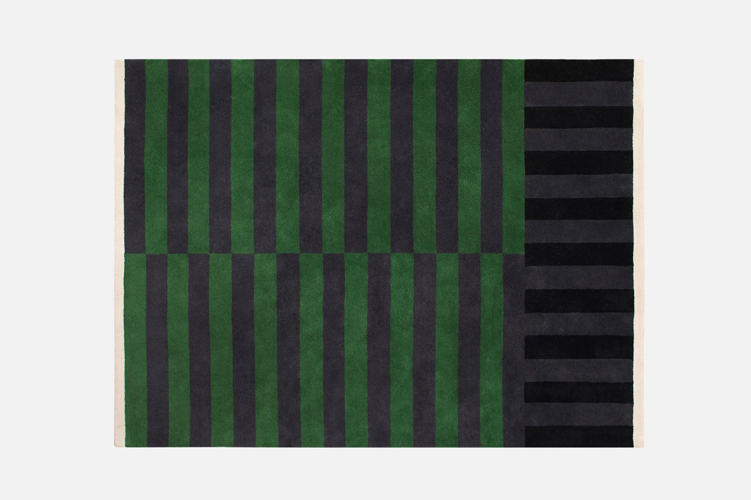 Arthur Arbesser Stripe Rug Medium 9 Arthur Arbesser Stripe Rug Medium