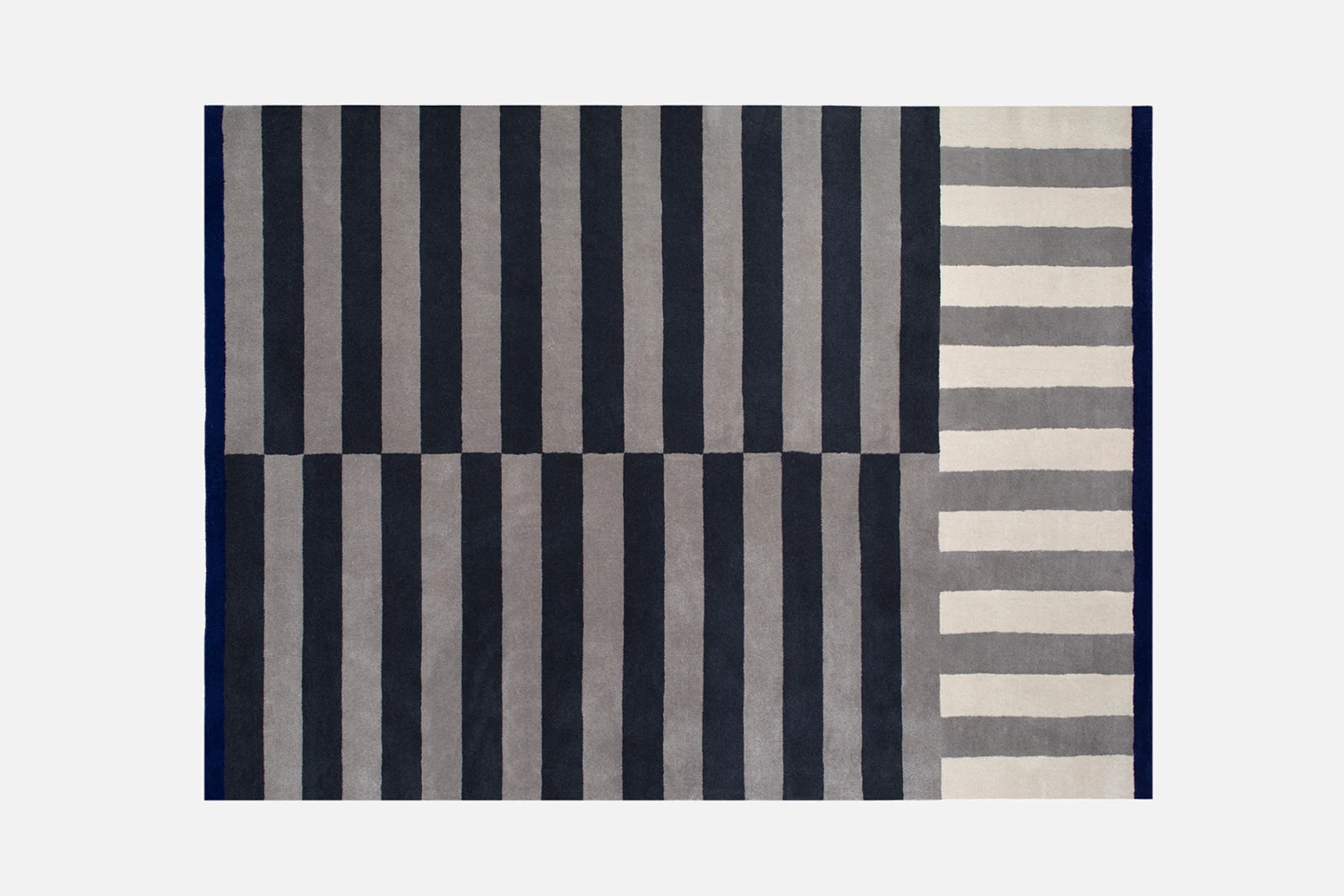 Arthur Arbesser Stripe Rug Medium 3 Arthur Arbesser Stripe Rug Medium