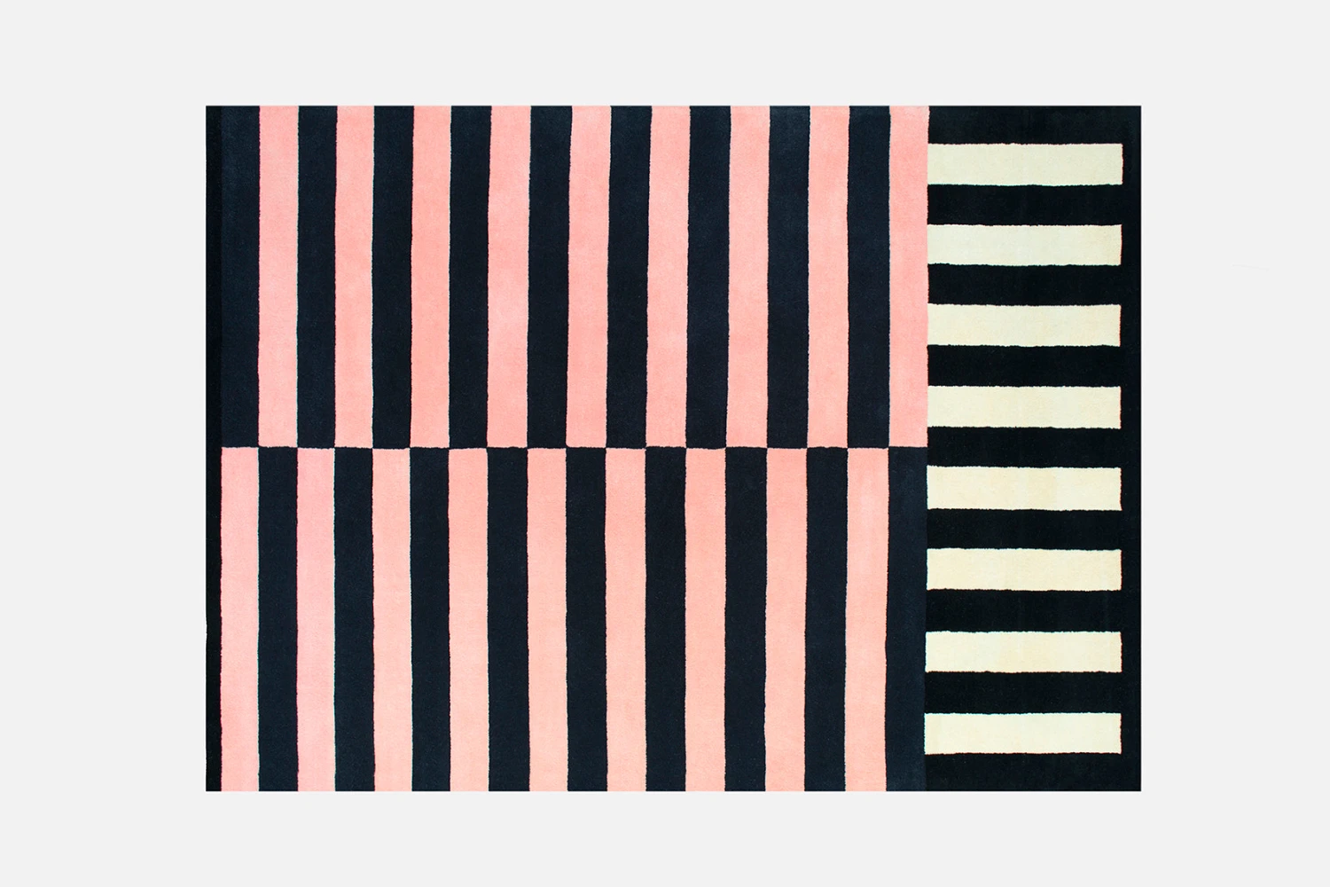 Arthur Arbesser Stripe Rug Medium 6 Arthur Arbesser Stripe Rug Medium