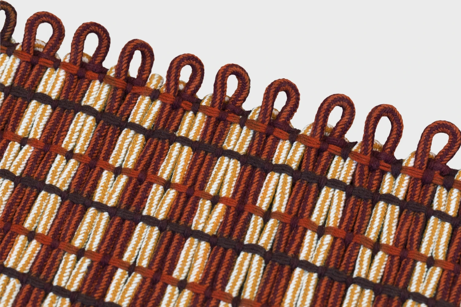 Pauline Deltour Rope Rug Large Rugs 11 Pauline Deltour Rope Rug Large Rugs