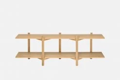 Studio DeFORM Furniture Zig Zag Media Shelf 11 Studio DeFORM Furniture Zig Zag Media Shelf