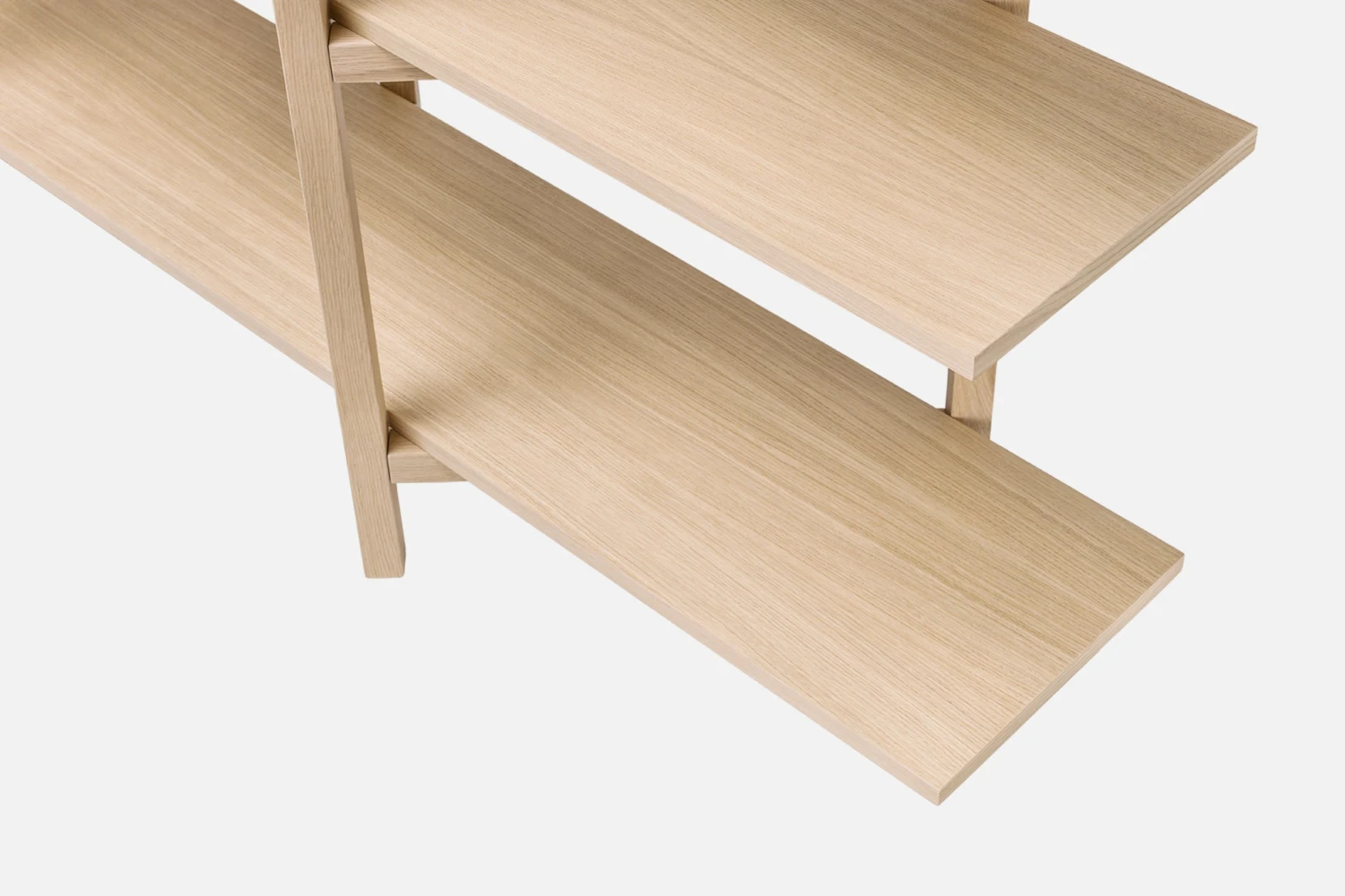 Studio DeFORM Furniture Zig Zag Media Shelf 8 Studio DeFORM Furniture Zig Zag Media Shelf