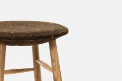Lars Beller Fjetland Furniture Drifted Bar Stool