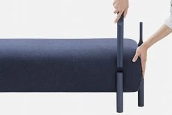 Hem Palo Modular 2-Seater Sofa + Armrest