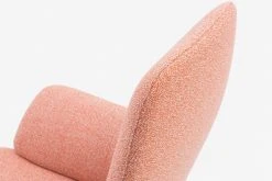 Luca Nichetto Hai Lounge Chair + Ottoman 76 Luca Nichetto Hai Lounge Chair + Ottoman