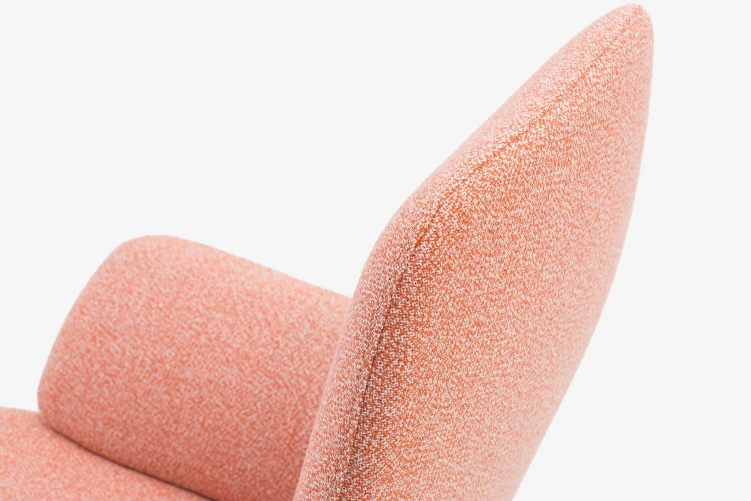 Luca Nichetto Hai Lounge Chair + Ottoman 39 Luca Nichetto Hai Lounge Chair + Ottoman